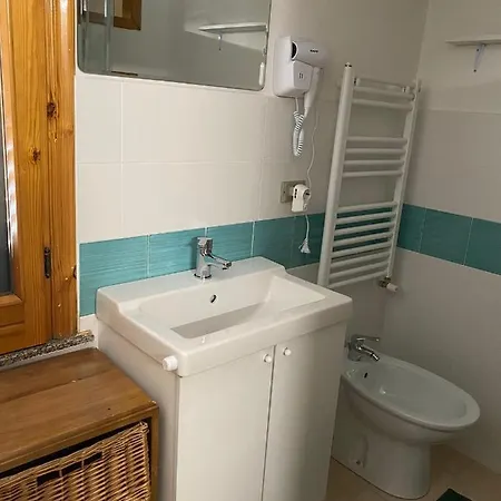 Casa Con Terrazza *
