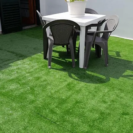Casa Con Terrazza アパート *