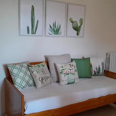Casa Con Terrazza Appartamento