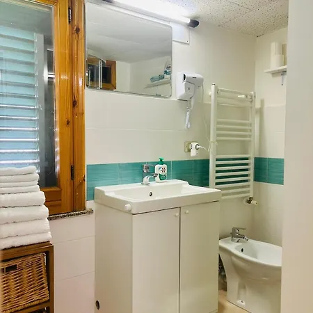 Casa Con Terrazza Appartamento