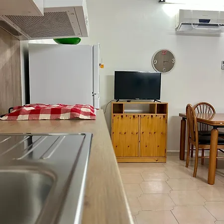 Casa Con Terrazza
