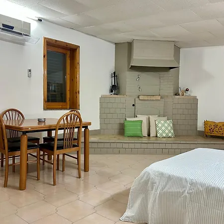 Casa Con Terrazza アパート *